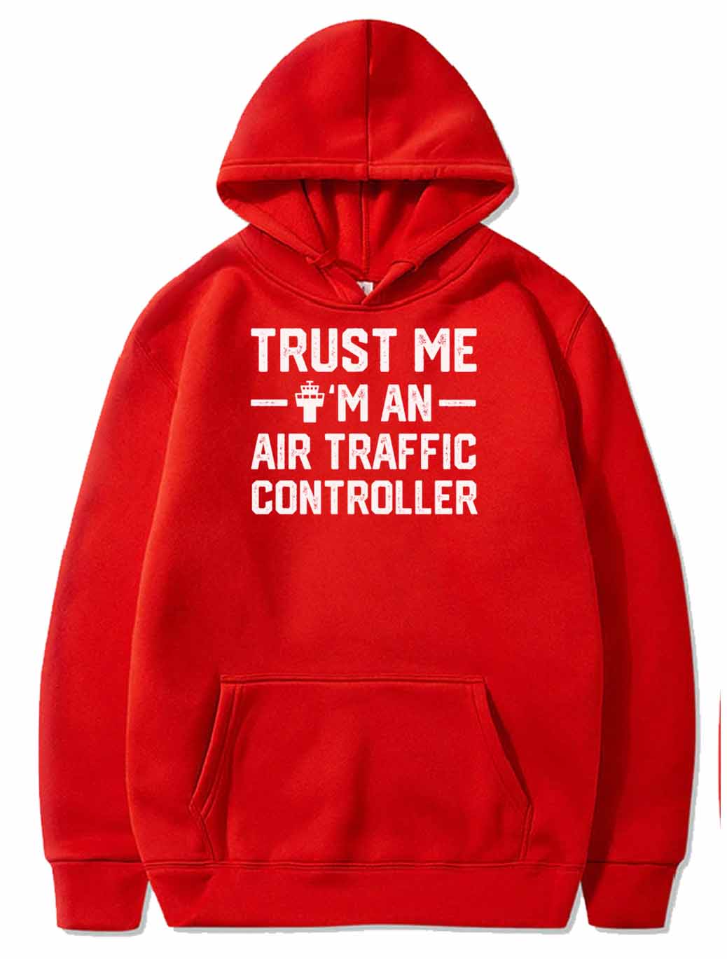 Trust Me I'm An Air Traffic Controller PULLOVER THE AV8R