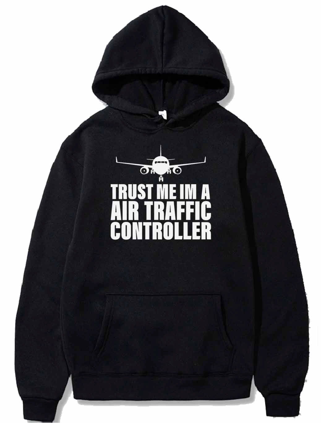 Trust An Air Traffic Controller Design for ATC PULLOVER THE AV8R