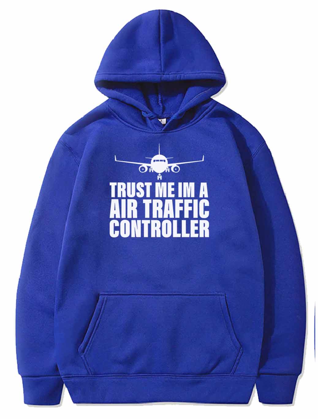 Trust An Air Traffic Controller Design for ATC PULLOVER THE AV8R