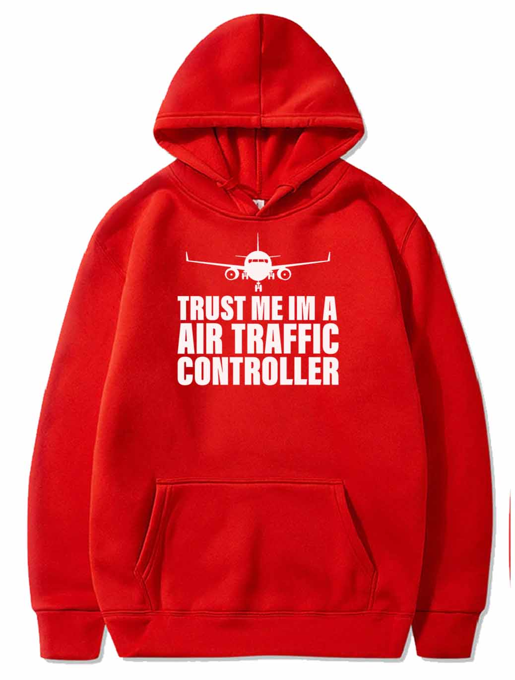 Trust An Air Traffic Controller Design for ATC PULLOVER THE AV8R