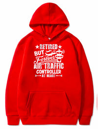 Thumbnail for Tetired btt Forever Air Traffic Controller PULLOVER THE AV8R