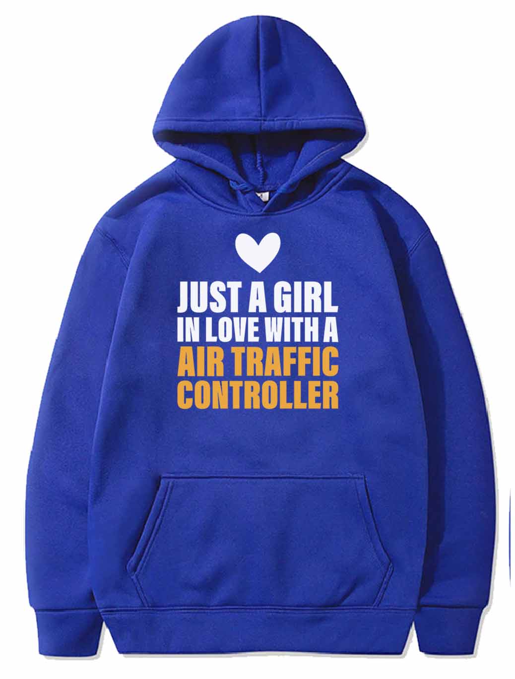 st A Girl Who Loves Air Traffic Controller ATC PULLOVER THE AV8R