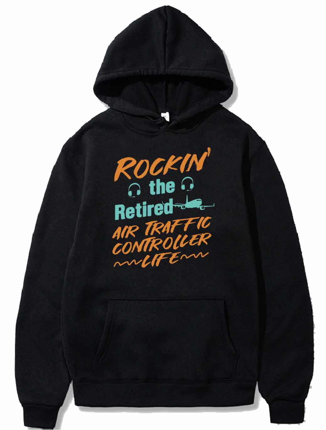 Retired Airfield Air Traffic Controller Life PULLOVER THE AV8R