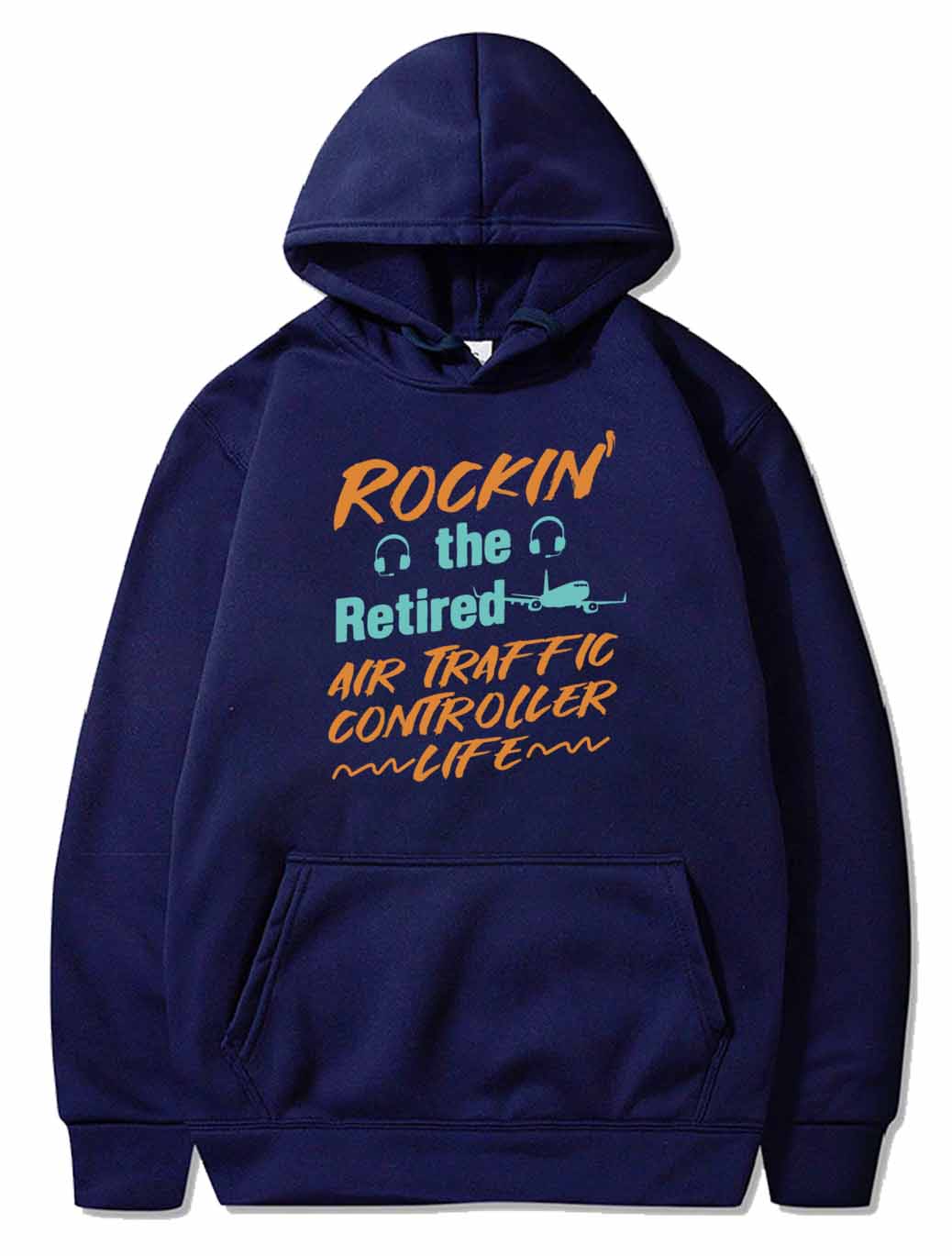 Retired Airfield Air Traffic Controller Life PULLOVER THE AV8R