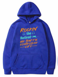 Thumbnail for Retired Airfield Air Traffic Controller Life PULLOVER THE AV8R