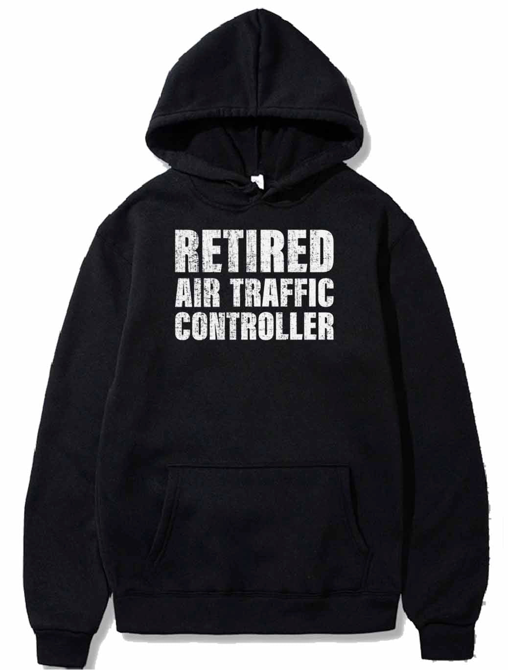 Retired Air Traffic Controller for ATC Retirement PULLOVER THE AV8R