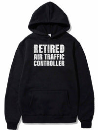 Thumbnail for Retired Air Traffic Controller for ATC Retirement PULLOVER THE AV8R