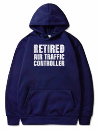 Thumbnail for Retired Air Traffic Controller for ATC Retirement PULLOVER THE AV8R