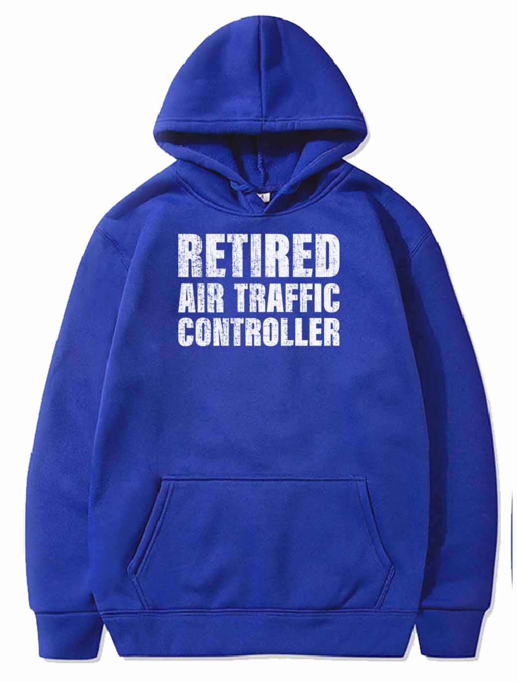 Retired Air Traffic Controller for ATC Retirement PULLOVER THE AV8R