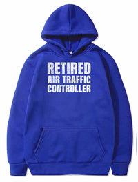 Thumbnail for Retired Air Traffic Controller for ATC Retirement PULLOVER THE AV8R