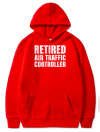 Thumbnail for Retired Air Traffic Controller for ATC Retirement PULLOVER THE AV8R