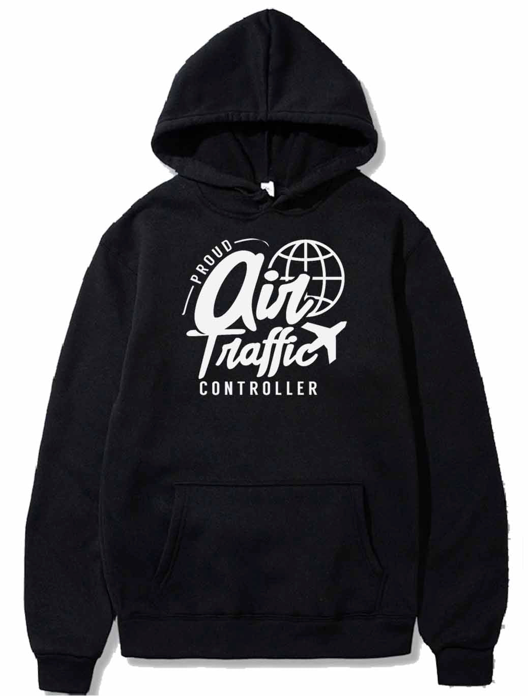 Proud air traffic controller Flight Tower Control PULLOVER THE AV8R