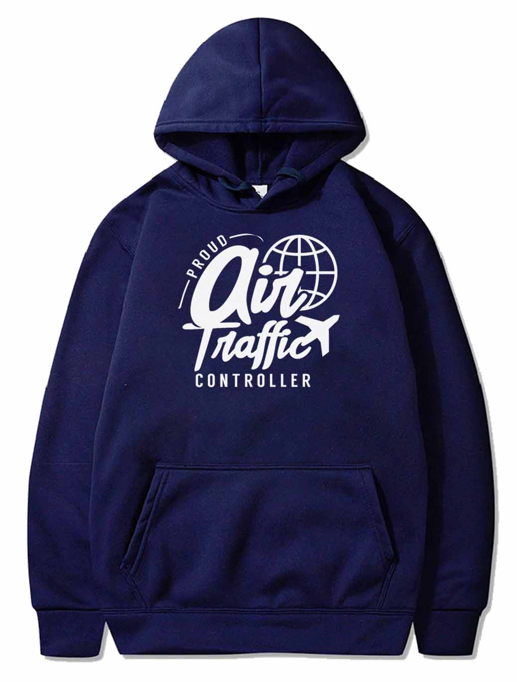 Proud air traffic controller Flight Tower Control PULLOVER THE AV8R