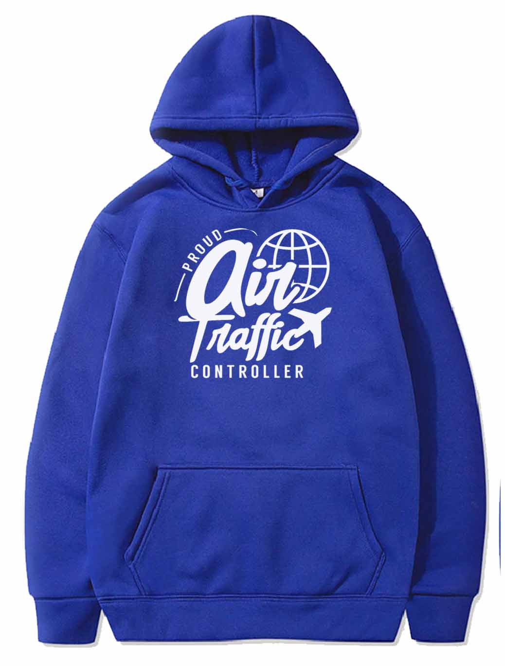 Proud air traffic controller Flight Tower Control PULLOVER THE AV8R