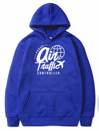 Thumbnail for Proud air traffic controller Flight Tower Control PULLOVER THE AV8R