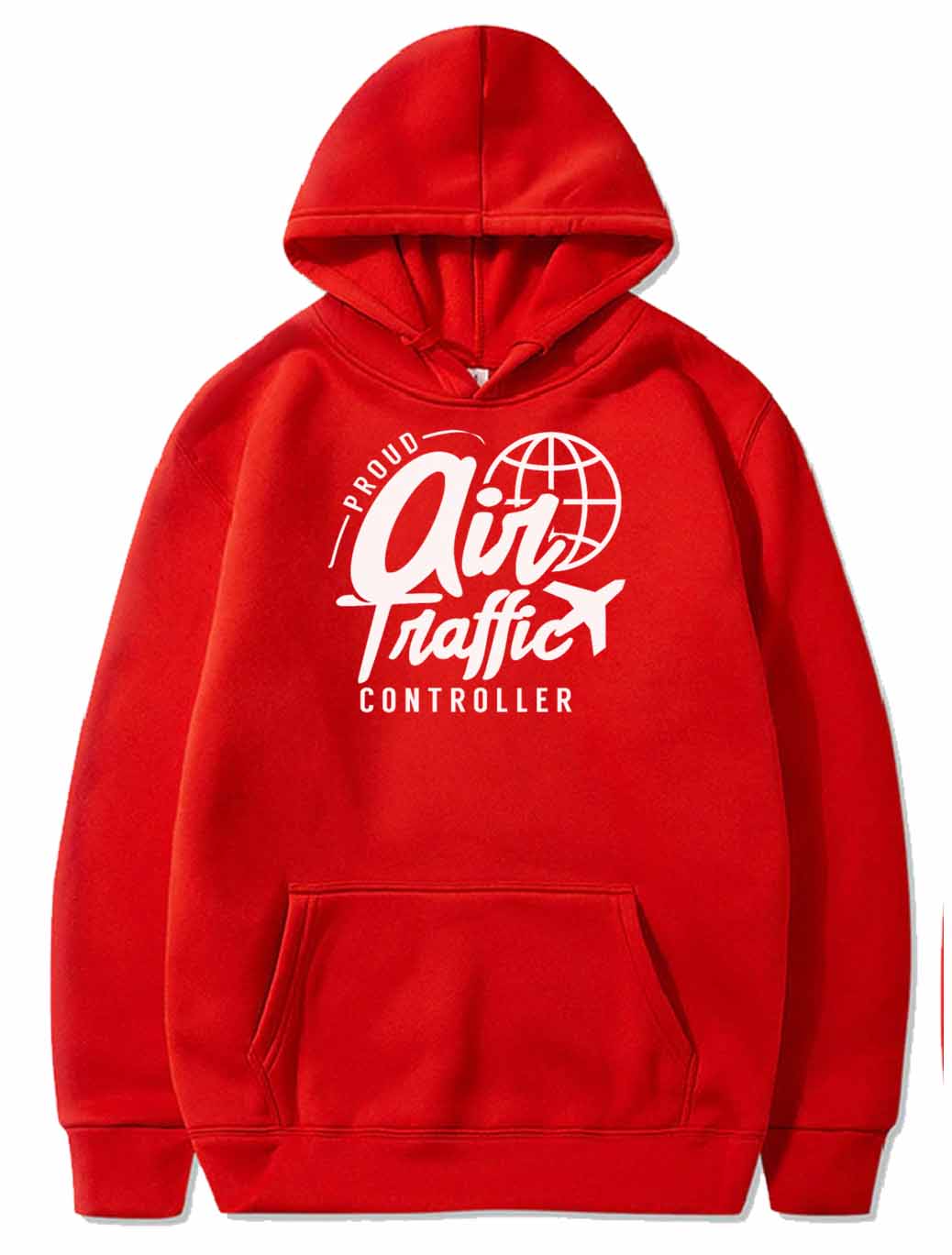 Proud air traffic controller Flight Tower Control PULLOVER THE AV8R