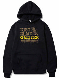 Thumbnail for Dirt Is My Glitter - Gift PULLOVER THE AV8R