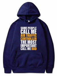 Thumbnail for Most Important Call Me Dad Fathers Day Gift ATC PULLOVER THE AV8R