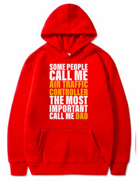 Thumbnail for Most Important Call Me Dad Fathers Day Gift ATC PULLOVER THE AV8R