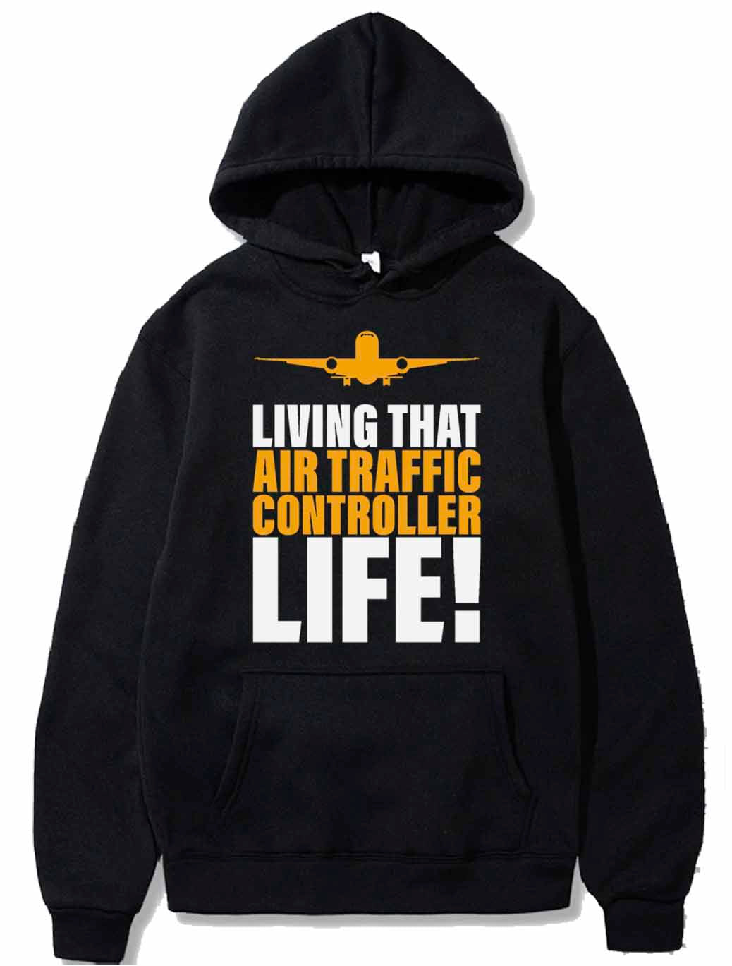 Living That Air Traffic Controller Life for ATC PULLOVER THE AV8R