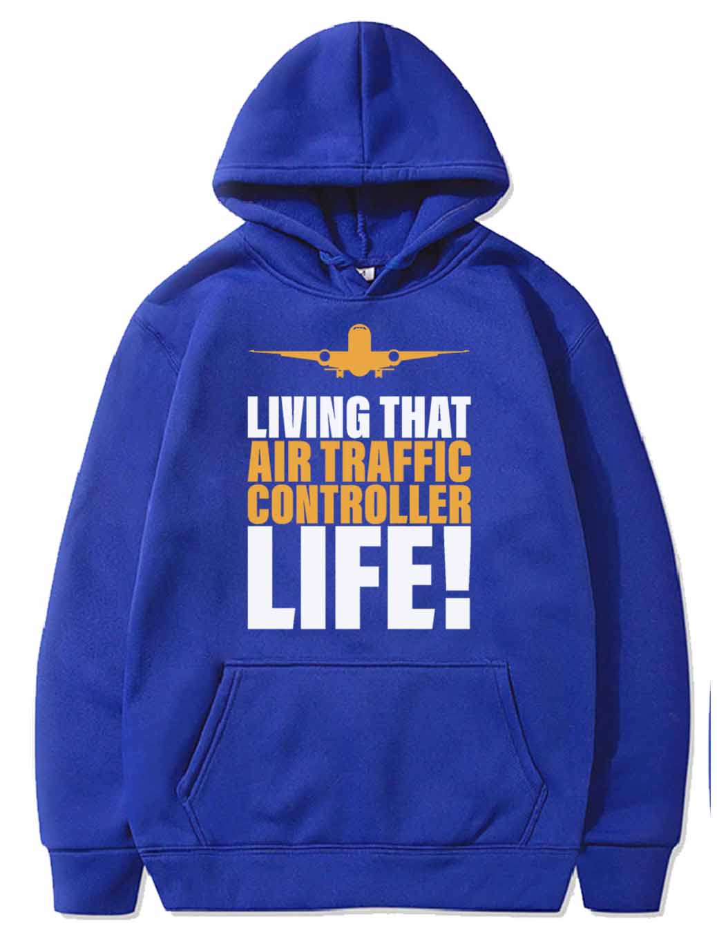 Living That Air Traffic Controller Life for ATC PULLOVER THE AV8R