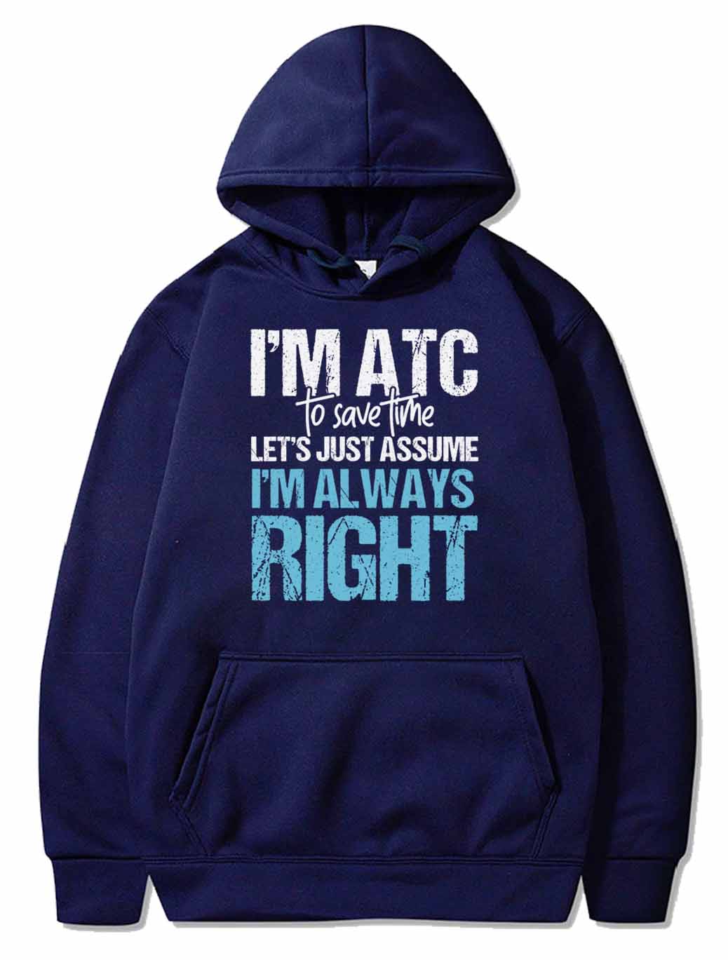 Im Atc Art Aviation Profession PULLOVER THE AV8R