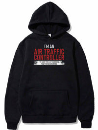 Thumbnail for I'm An Air Traffic Controller Superpower PULLOVER THE AV8R