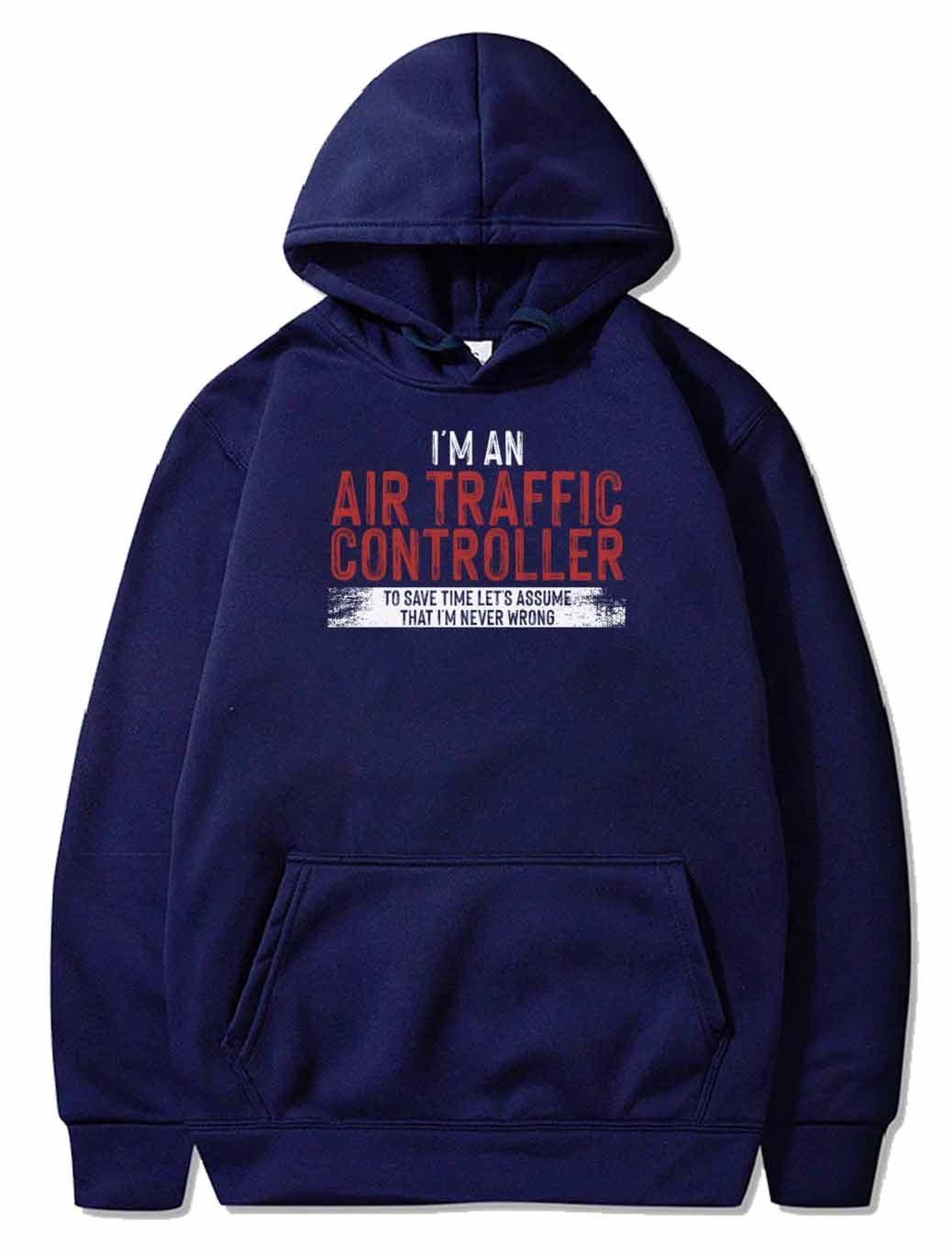 I'm An Air Traffic Controller Superpower PULLOVER THE AV8R