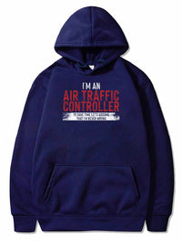 Thumbnail for I'm An Air Traffic Controller Superpower PULLOVER THE AV8R