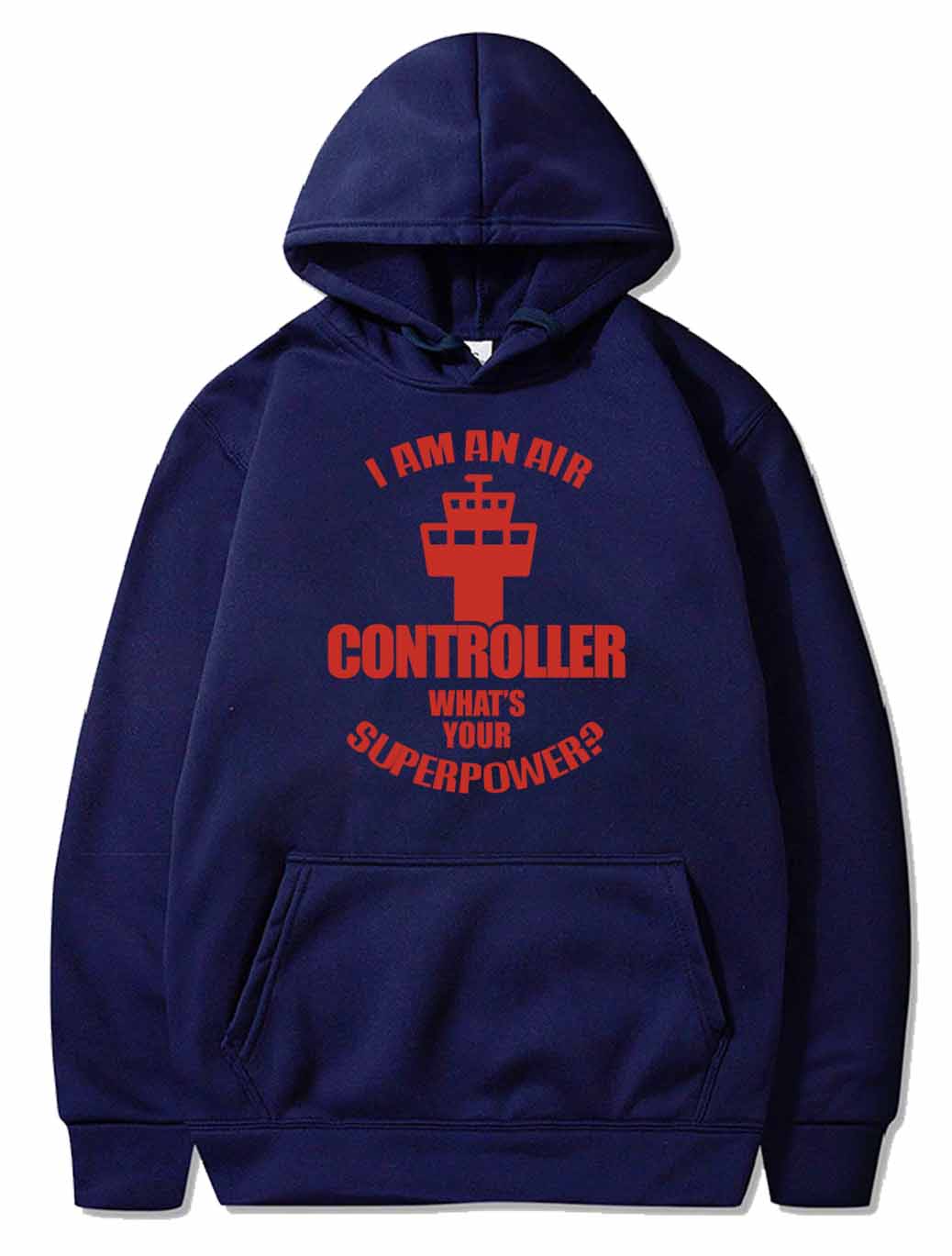 I'm An Air Traffic Controller Superpower PULLOVER THE AV8R