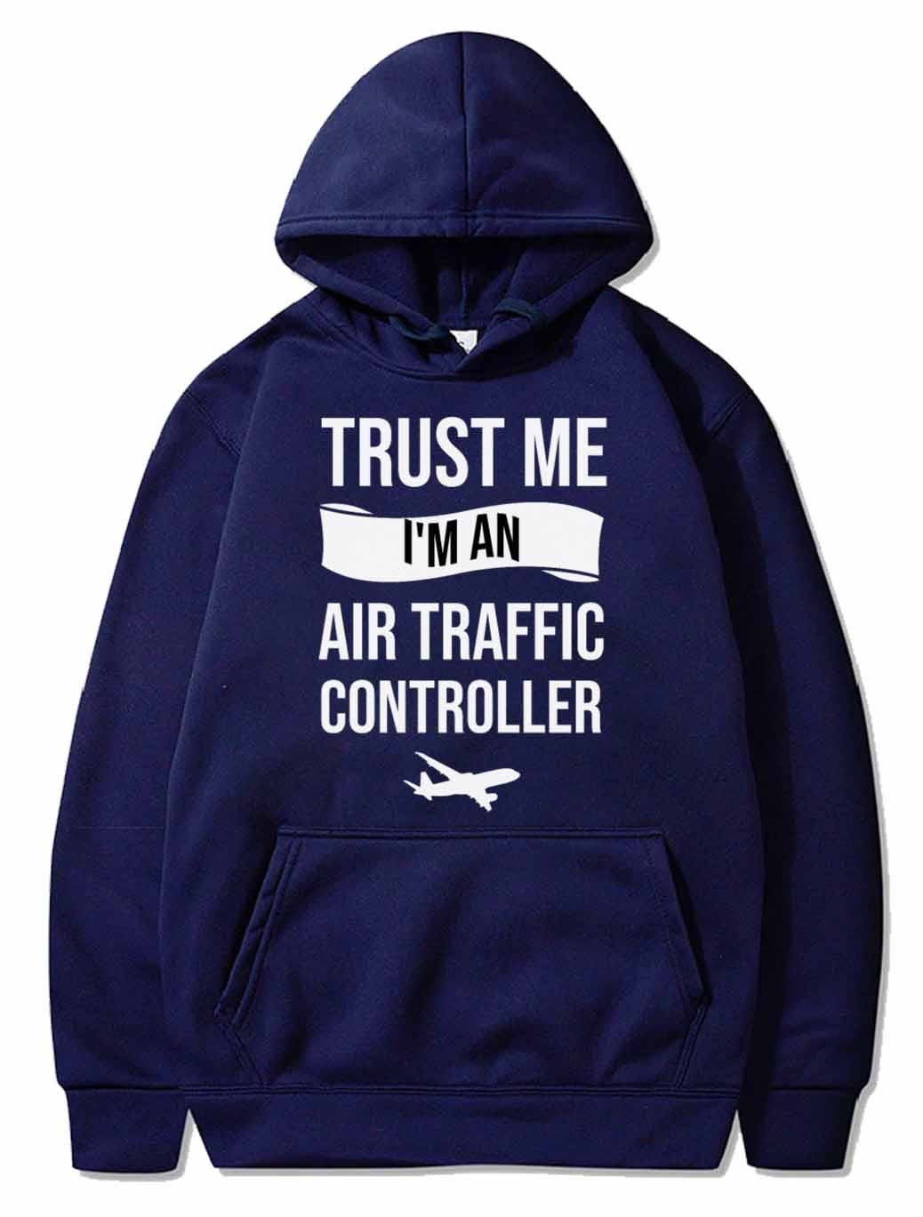 Trust Me I'm An Air Traffic Controller PULLOVER THE AV8R