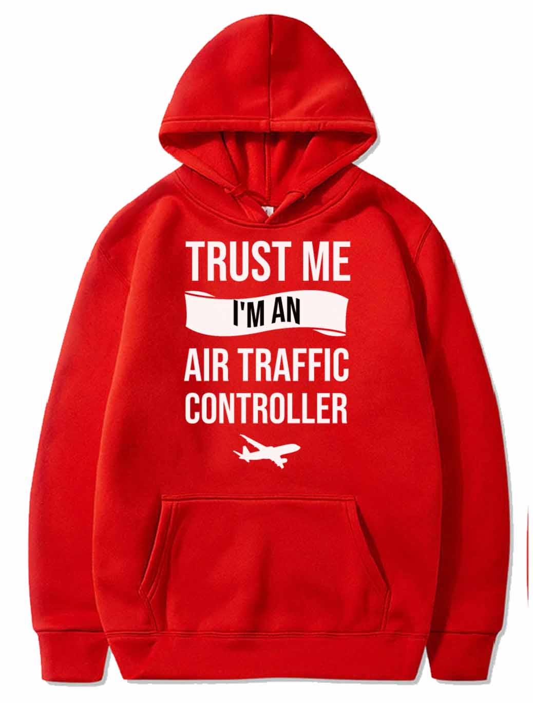 Trust Me I'm An Air Traffic Controller PULLOVER THE AV8R