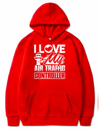 Thumbnail for I Love My Air Traffic Controller PULLOVER THE AV8R