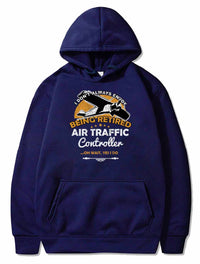 Thumbnail for I Don't Always Enjoy Being Retired Air Traffic PULLOVER THE AV8R