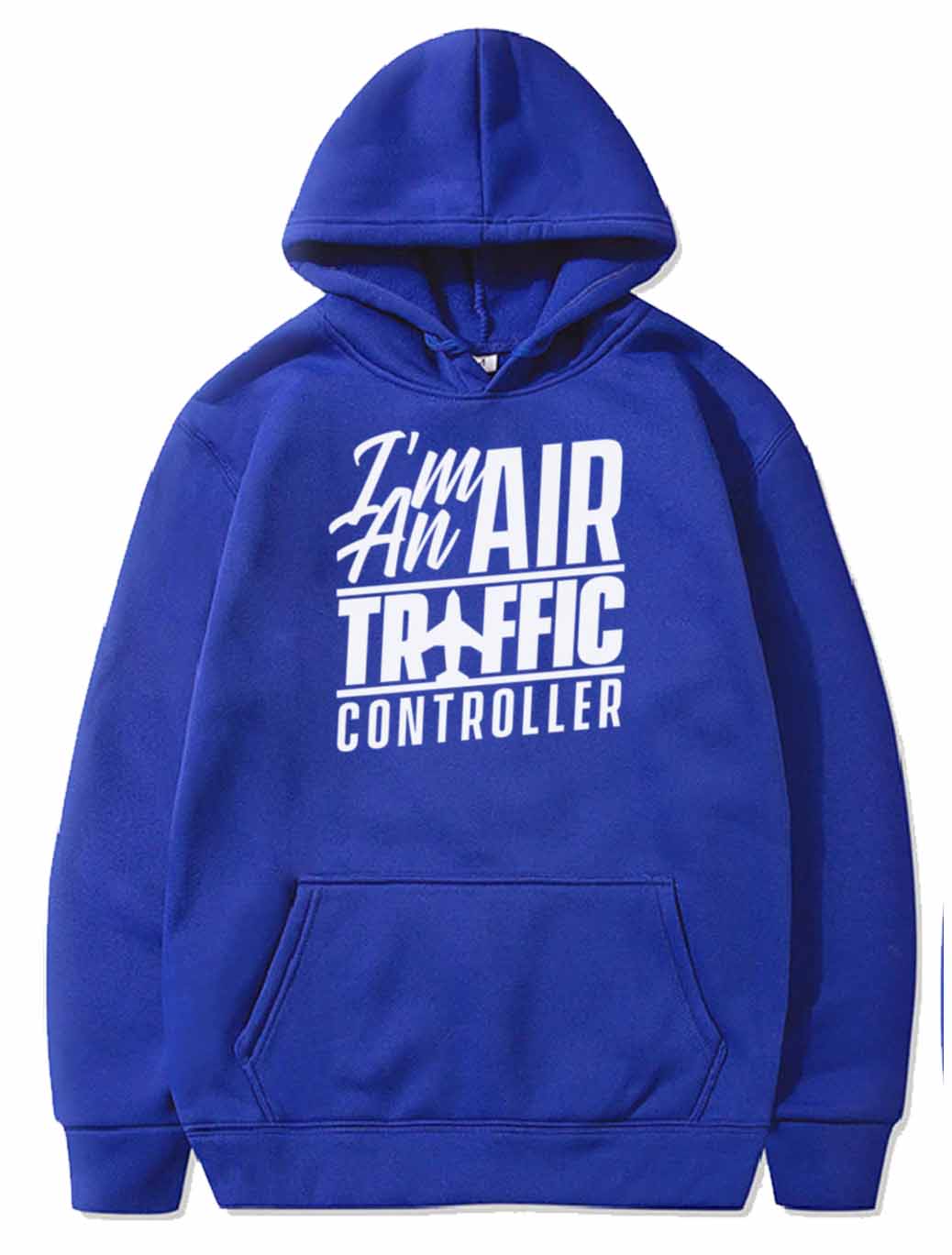 I am an air traffic controller Essentia PULLOVER THE AV8R