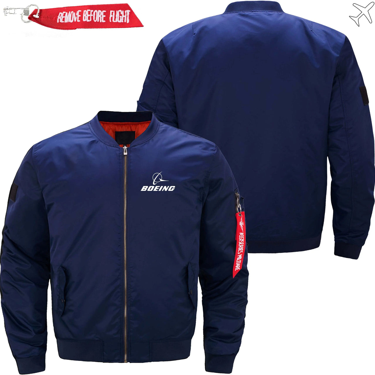 Boeing  LOGO - JACKET THE AV8R