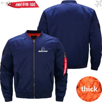 Thumbnail for Boeing  LOGO - JACKET THE AV8R