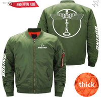 Thumbnail for Boeing  OLD LOGO - JACKET THE AV8R