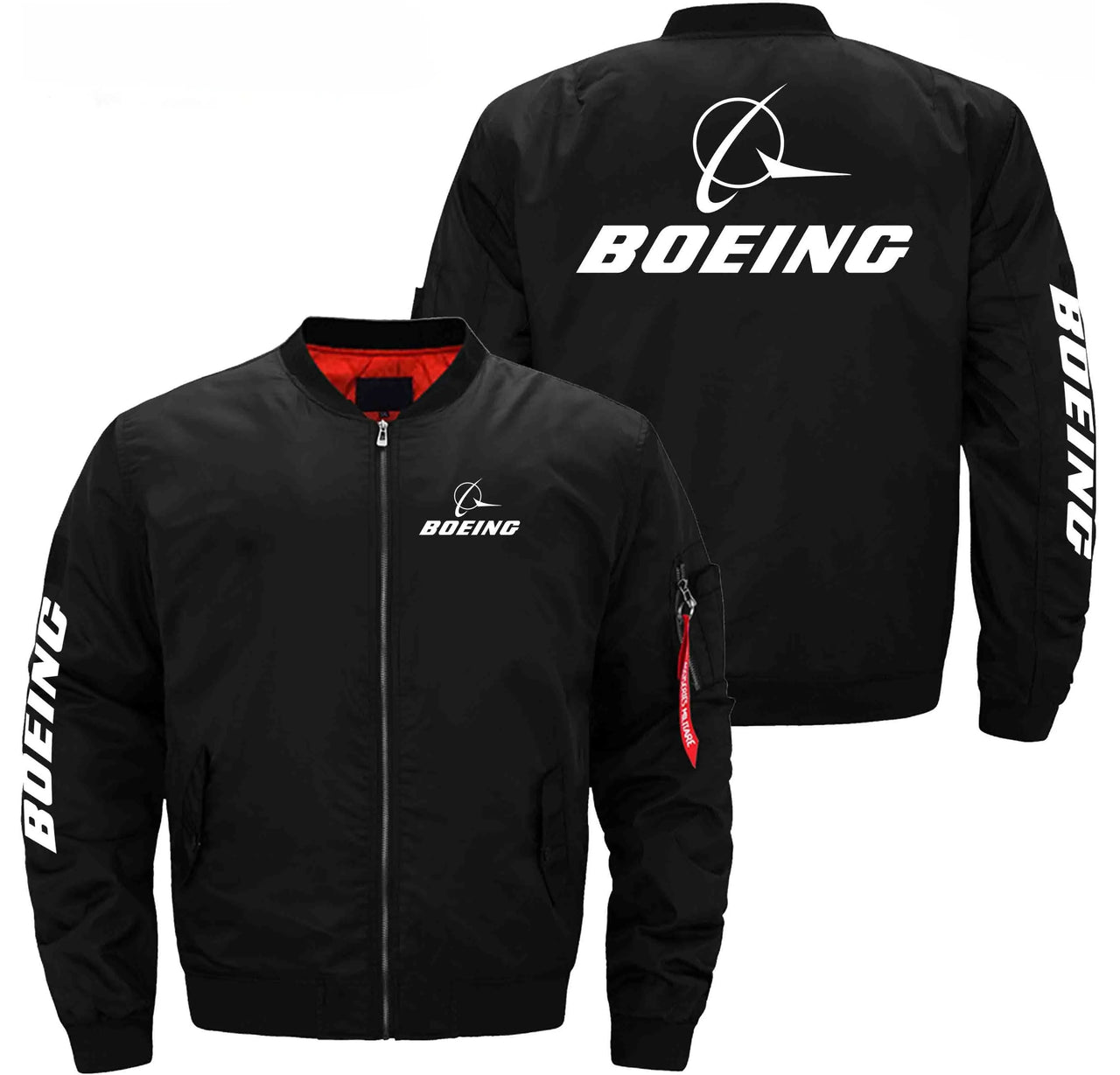 Boeing Ma-1 Bomber Jacket Flight Jacket Aviator Jacket THE AV8R