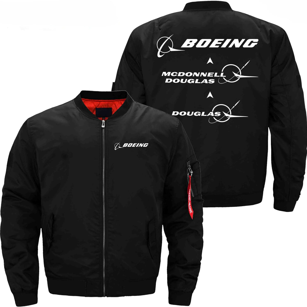 Boeing , MCDONNELL DOUGLAS, DOUGLAS - JACKET THE AV8R