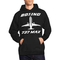 Thumbnail for BOEING 737 All Over Print Hoodie jacket e-joyer