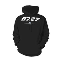 Thumbnail for BOEING 727 All Over Print Hoodie jacket e-joyer