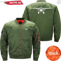 Thumbnail for CESSNA 180 - JACKET THE AV8R