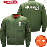 Thumbnail for CESSNA 206 - JACKET THE AV8R