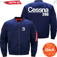 Thumbnail for CESSNA 206 - JACKET THE AV8R