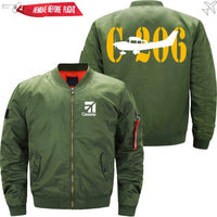 Thumbnail for CESSNA 206 - JACKET THE AV8R