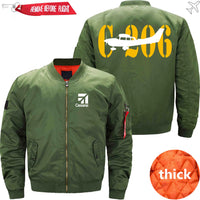 Thumbnail for CESSNA 206 - JACKET THE AV8R