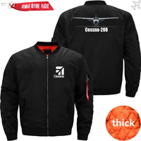 Thumbnail for CESSNA 208 - JACKET THE AV8R