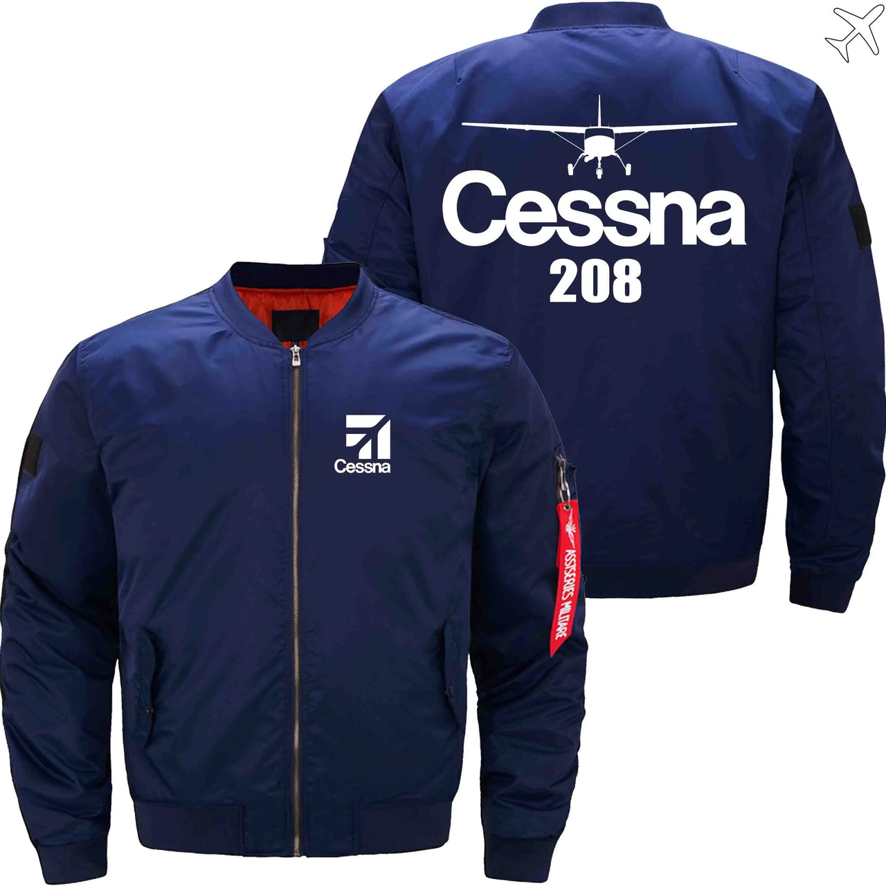 CESSNA 208 - JACKET THE AV8R