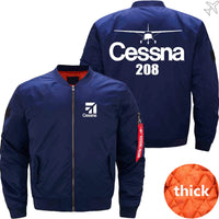 Thumbnail for CESSNA 208 - JACKET THE AV8R